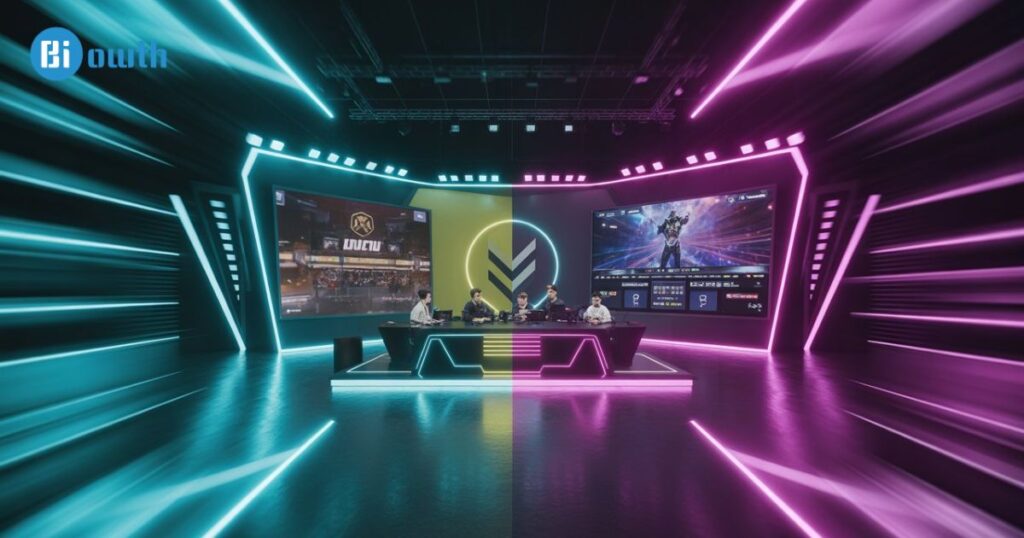 DualMedia vs. Traditional Esports Coverage: A New Benchmark