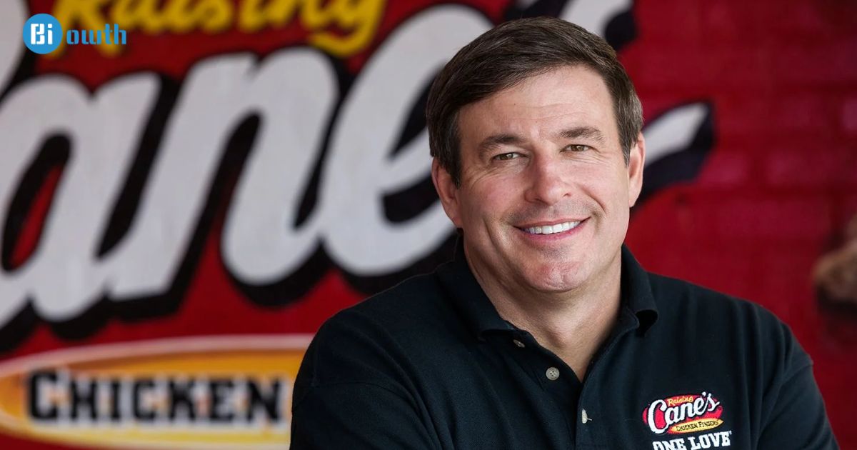 Todd Graves Net Worth: How the Raising Cane’s Founder Built a Fast-Casual Empire