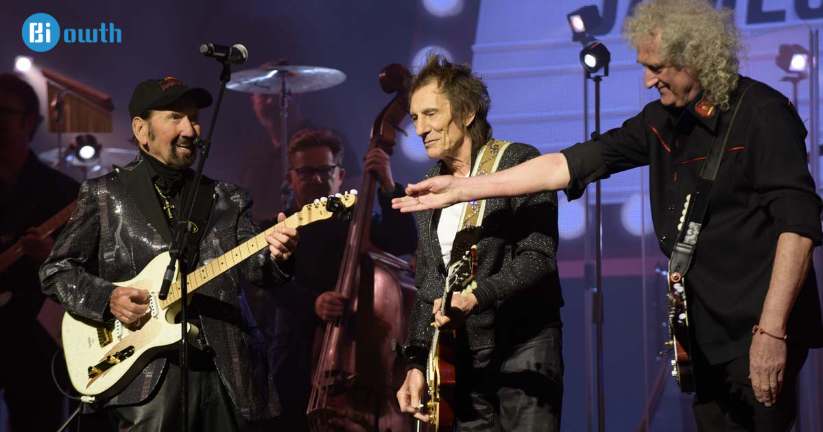 James Burton Net Worth: The Wealth and Legacy of an American