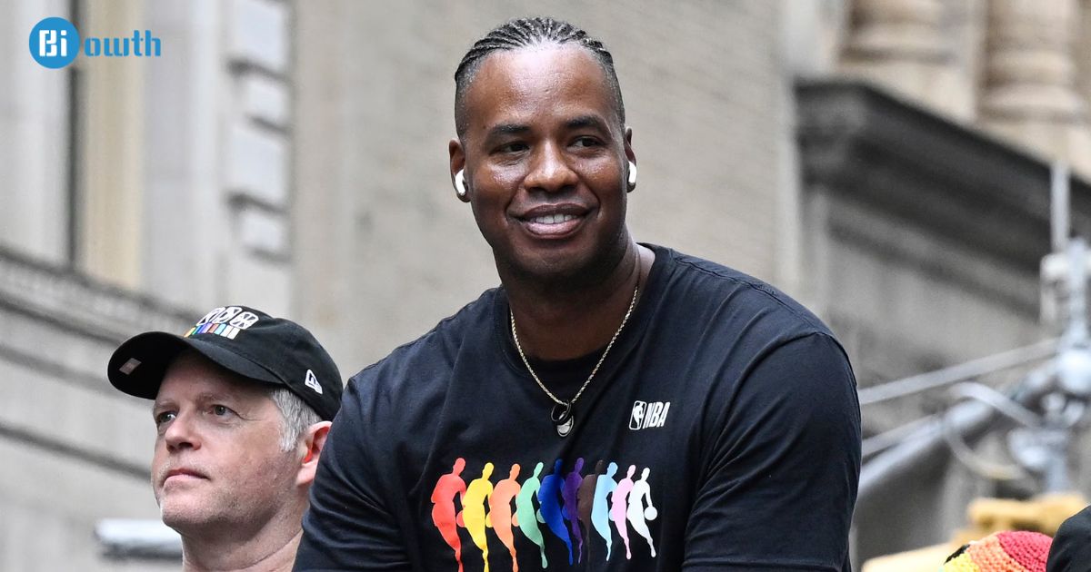 Jason Collins Net Worth, Biography & Career