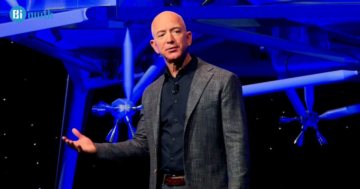 Jeff Bezos Net Worth, Biography, Salary, Amazon, and Life Story
