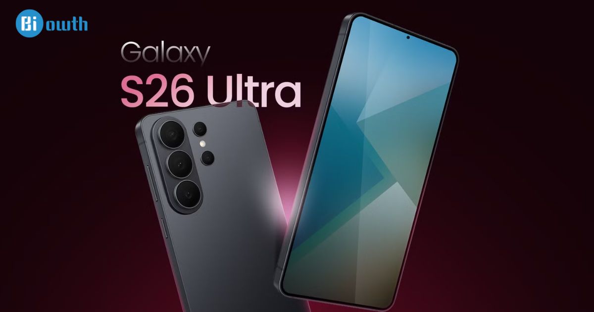 Samsung Galaxy S26 Ultra