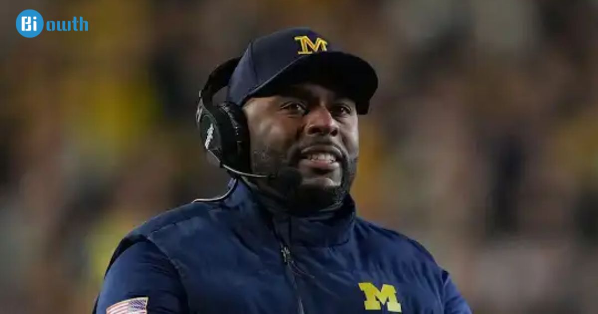 Sherrone Moore Net Worth, Salary, Career, and Personal Life