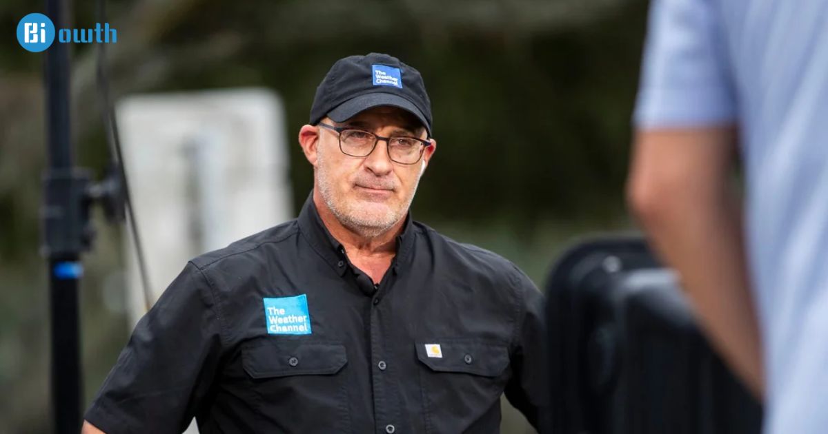 Jim Cantore Net Worth 2026 – Salary, Career, and Weather Channel Success