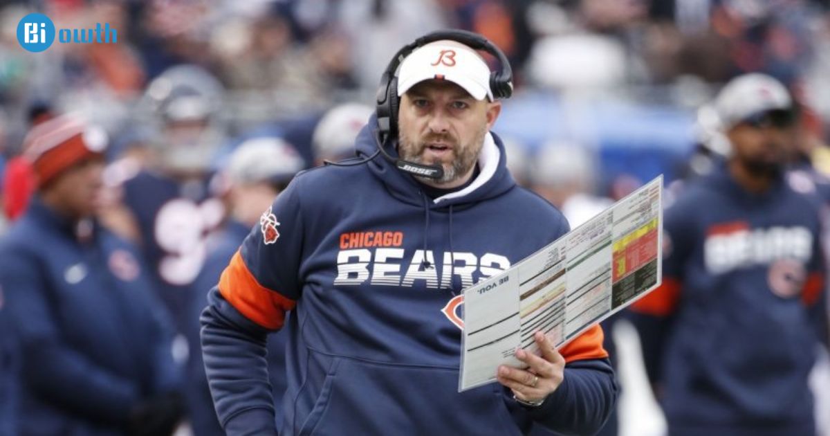 Matt Nagy: Biography, Coaching Career, and Personal Life