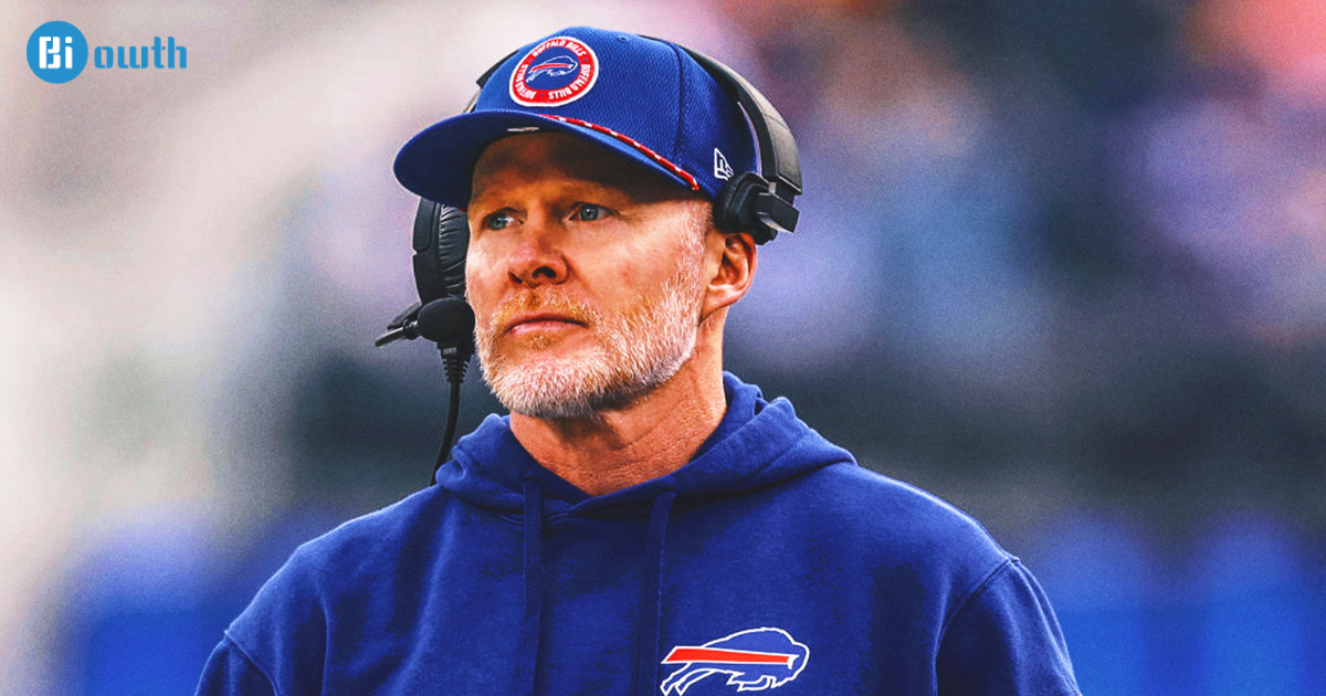 Sean McDermott Salary, Net Worth & Wife: Inside the Buffalo Bills Coach’s Life and Fortune