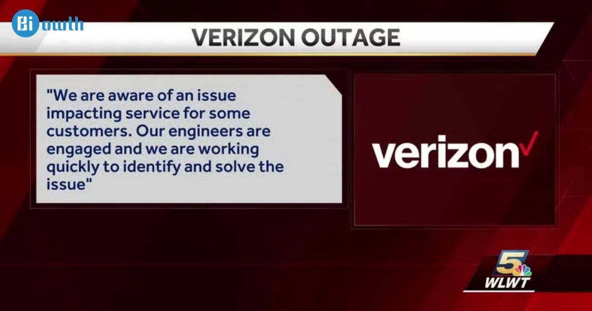 Verizon Outage: Is Verizon Down Today?
