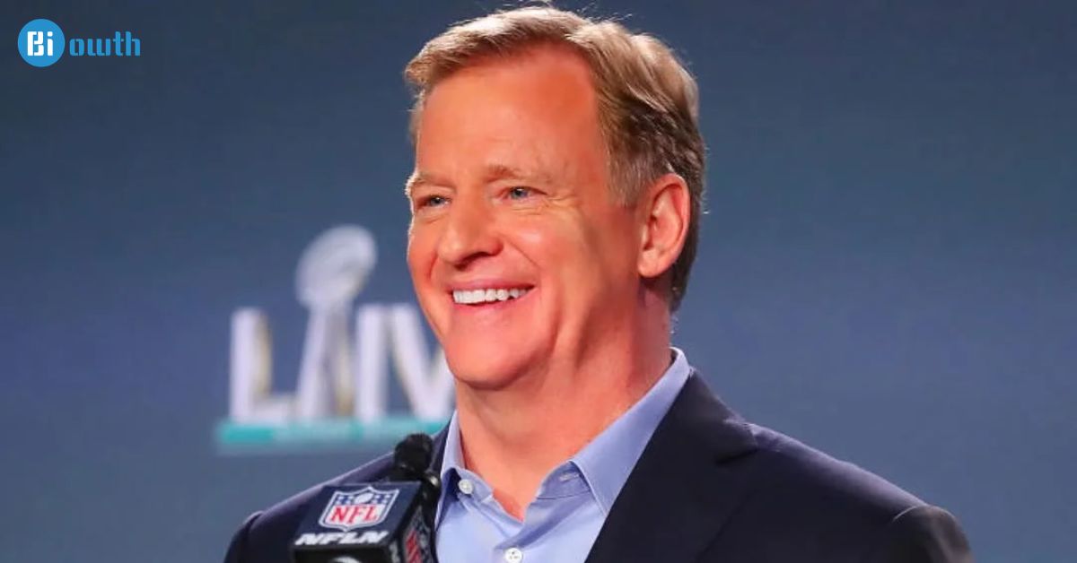 Roger Goodell Net Worth 2026: Salary, Career, and Personal Life