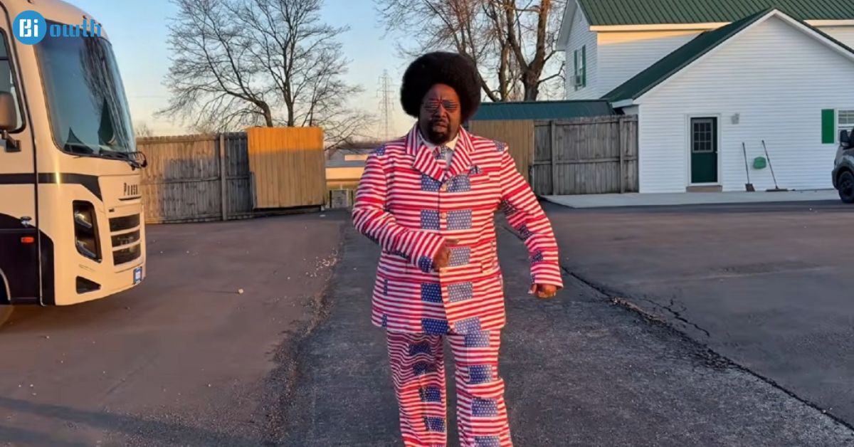 Afroman Net Worth – Inside the Life, Music, and Wealth of Joseph Edgar Foreman