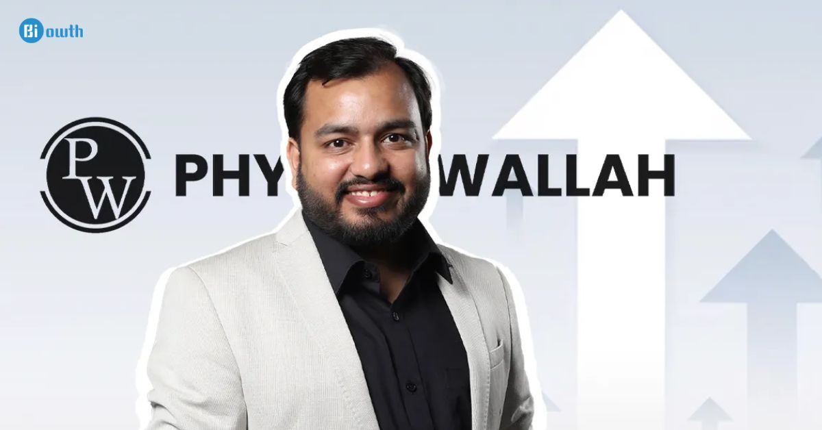 Alakh Pandey Net Worth 2026 – How Physics Wallah’s Founder Became a Billionaire
