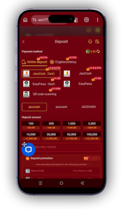 WIN 7799 Game Download – Real Earning App in Pakistan (2026) 3