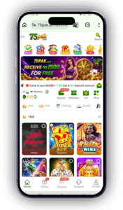 Pak75 Game Login & Register Real Earning APP In Pakistan 3