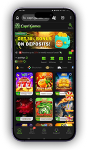 Capri Game Download (Official) Free Earning App in Pakistan 2026 3