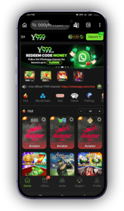Y999 Game Download Real Online Money App for Android & iOS in Pakistan (2026 Guide) 3