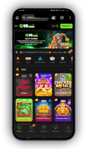 Q98 Game Download APK | Best Earning App 2026 for Android 3