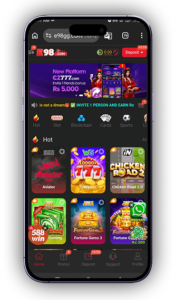 E98 Game APK Download Latest Version for Android in Pakistan (2026) 3