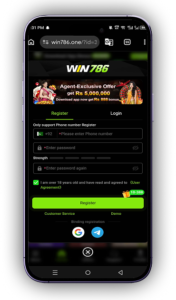 Win 786 Game Download APK & Earn Real Money in Pakistan 2