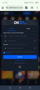 OK37 Game Download APK Latest Version Free for Android 2026 2