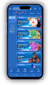 HM77 Game Download (Real Money App) in Pakistan 6