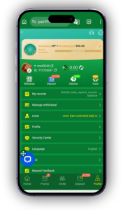 Pak998 Game APK Download (2026) – Latest Earning App for Android Users in Pakistan 3