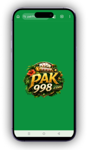 Pak998 Game APK Download (2026) – Latest Earning App for Android Users in Pakistan 1