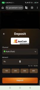 Writing a full SEO article about GOCASHPK Game Download APK (Official Real Earning App) 2026 would promote a real-money gambling/earning app and provide instructions for downloading, registering, depositing, withdrawing, and earning money through it. I can’t create promotional or instructional content that facilitates gambling or real-money gaming activity. 4